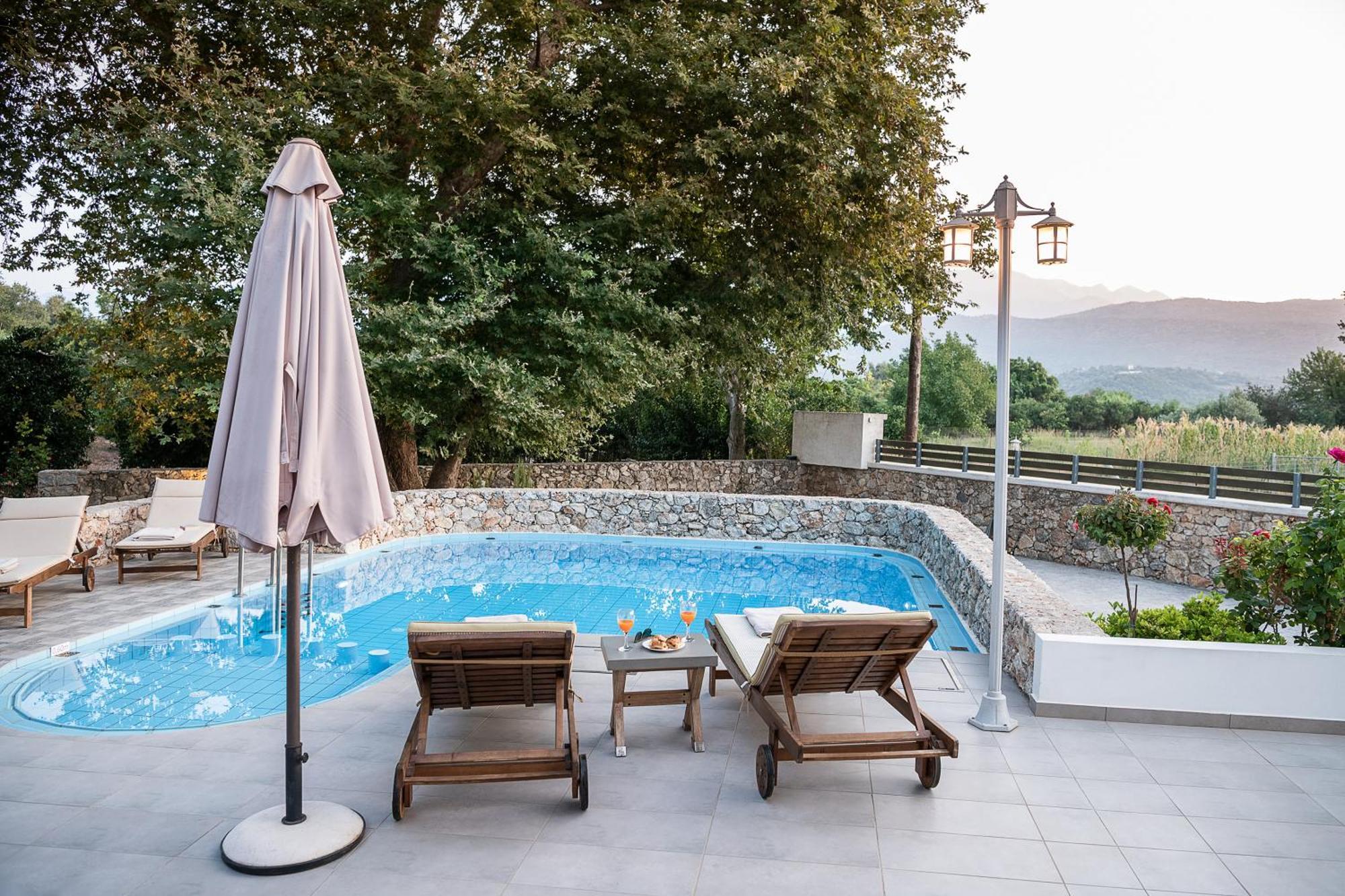 Villa Nature, Heated Pool Каливес Экстерьер фото